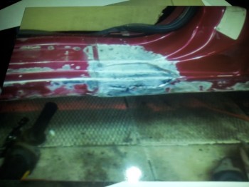 yea i had to fix alot on this car