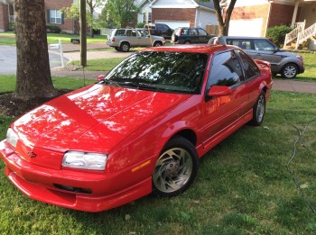 pic of my 96 z26