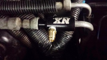 NX fuel adapter #16185