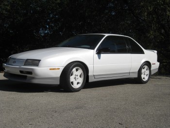 Fiero/Cavalier Silver Ground Effects