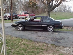 1988 beretta my first car 2.8 auto