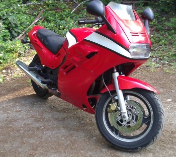 Suzuki GSX-1100F, bored-out to ~1236?