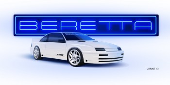 1995 Chevy Beretta Z28