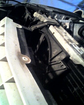 04-27-09_1911.jpg (112.6 KiB) Viewed 5201 times Pusher fan in GTU. Also has a puller on the other side of the radiator