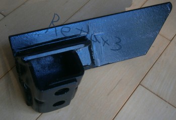 3X00 FtMt MkIII 1a.jpg (594.44 KiB) Viewed 4316 times (Mark 'III') -currently being used as a template. A lot stronger than the frame of the car it bolts to...