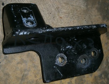 (Mark 'II') -currently installed in my '90 turbo 'Retta.  Industrial-duty 3&quot; angle steel, 1/4&quot; thick.  Total over-kill...