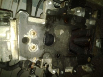 Bottom M62 close up