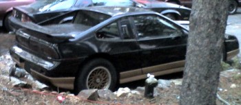 Fiero1.jpg (132.49 KiB) Viewed 5826 times This is my Fiero. Not a big deal unless you like them, and this isn't the site for this car, but here it is since I mentioned it. Crappy photo, sorry.