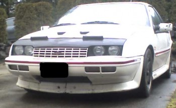 Gretta E36 1a.jpg (75.45 KiB) Viewed 7953 times GTU with new headlights -I don't think I've seen any other Berettas with the E36s with the outer lenses removed...