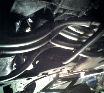 Headers5b.jpg (386.05 KiB) Viewed 14991 times GTU's headers. Ultimately ended up terminating in a true dual exhaust system.