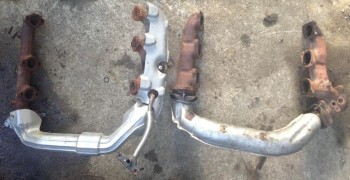 Crossoverv3a.jpg (215.27 KiB) Viewed 9671 times The overall dimensions between the TDC and the 3X00 aren't very different. Despite the size of the TDC crossover pipe, it actually sits much closer to the engine