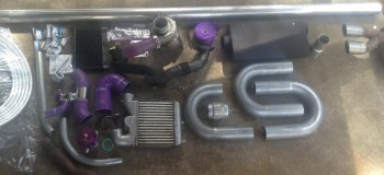 3inch&Turbo Kit3b.jpg (150.44 KiB) Viewed 16129 times 98% of the necessary parts for the intake and exhaust, including enough aluminum tube for four or five turbo oil-return setups.