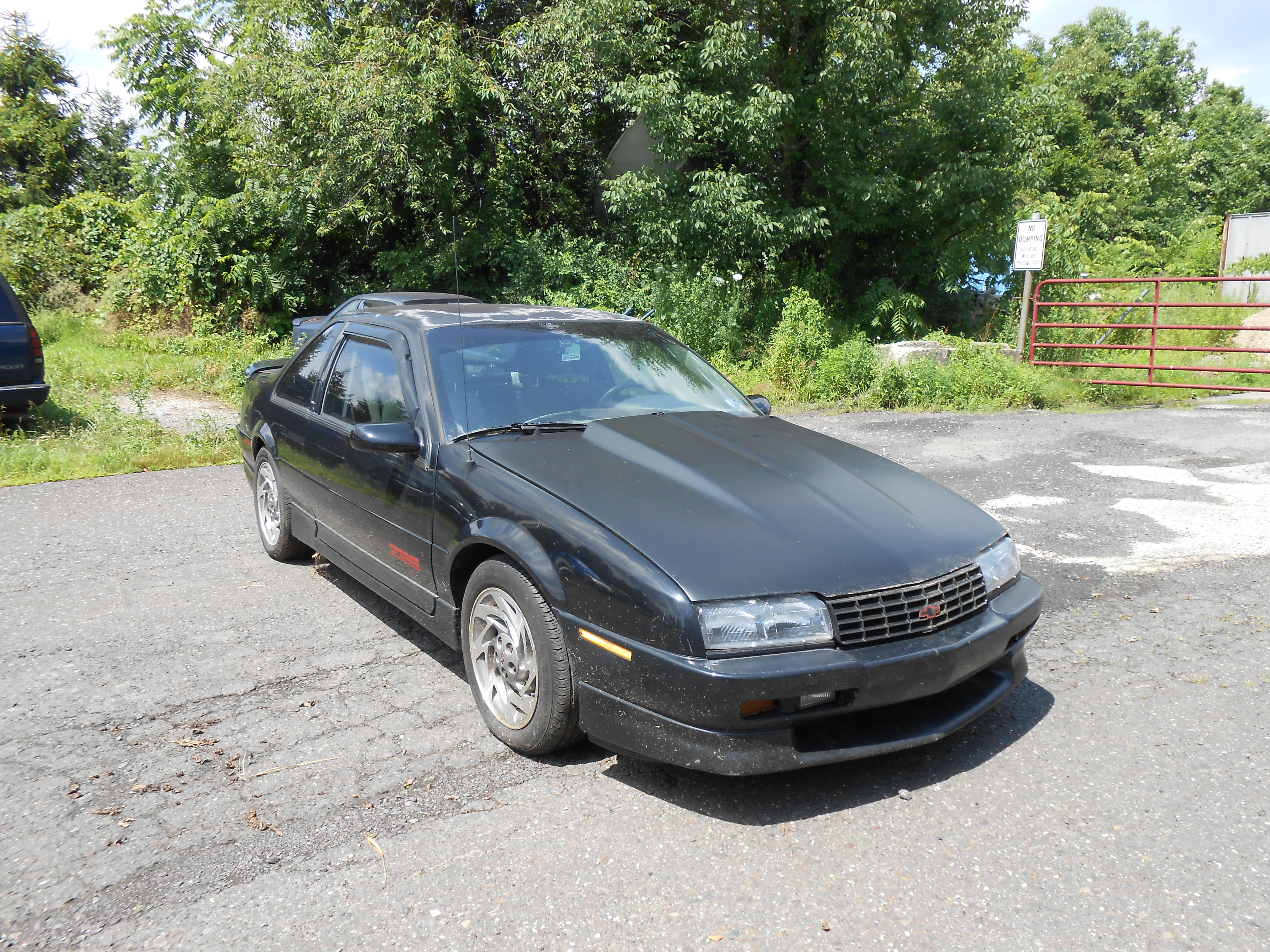 Chevrolet Beretta Z26 , NX-BH-90, Place: Nunspeet, NL, danny_1995