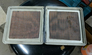 Custom air filter