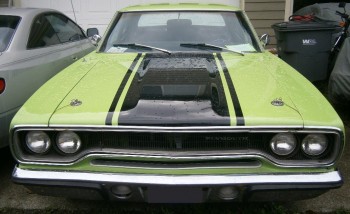 Ladybird 13B.jpg (232.37 KiB) Viewed 56893 times I have a GTX grill I want to put in, just because they were rarer and I like honeycomb design, I haven't gotten around to it yet though. Maybe after the twin superchargers get installed? :D