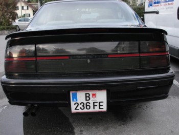 rear